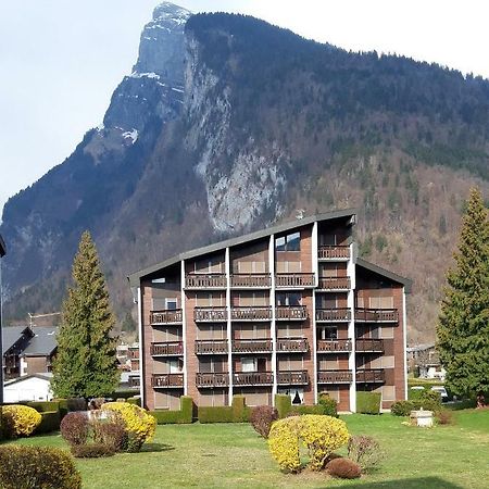 Residence "Rado" Samoëns Exterior foto