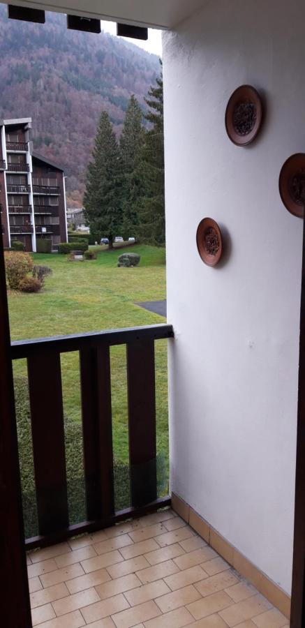 Residence "Rado" Samoëns Exterior foto