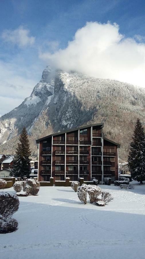 Residence "Rado" Samoëns Exterior foto