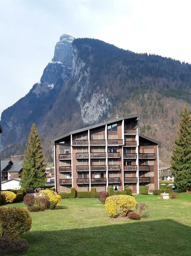 Residence "Rado" Samoëns Exterior foto